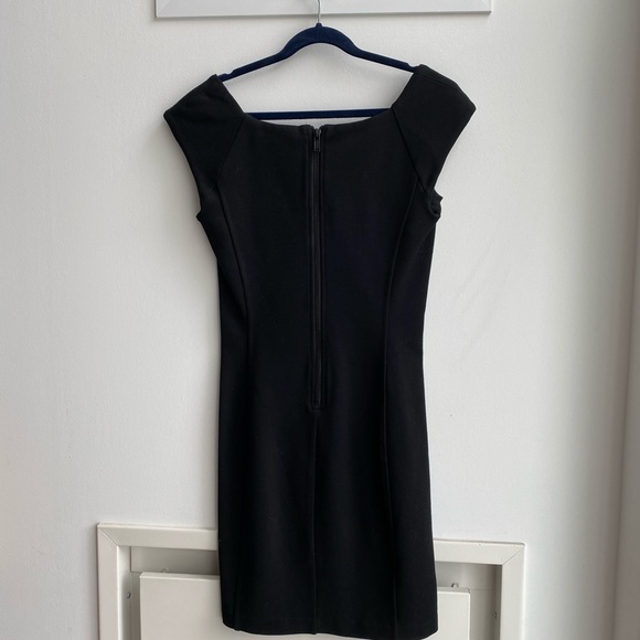 Aritzia Little Black Dress - Picture 2 of 4